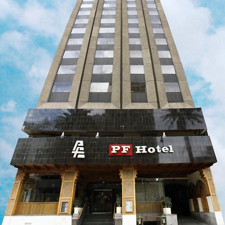 Hotel Pf Meksyk Zewnętrze zdjęcie